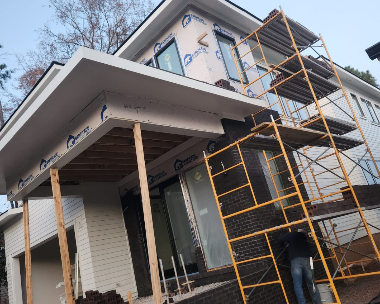 Drywall Installation